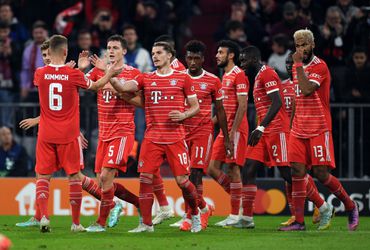 Skupina C: Bayern potvrdil neporaziteľnosť, Plzeň zabrnkala Barcelone na nervy