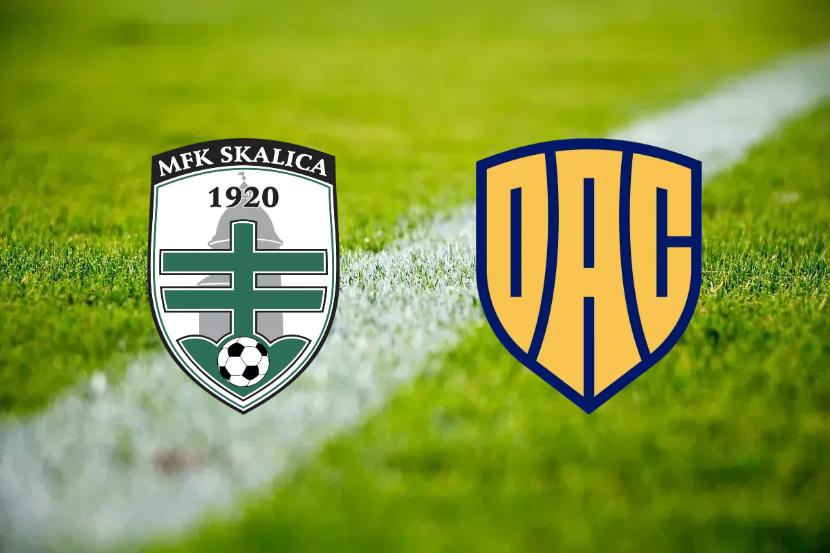 LIVE : MFK Skalica - FC DAC 1904 Dunajská Streda / Niké Liga | Šport.sk