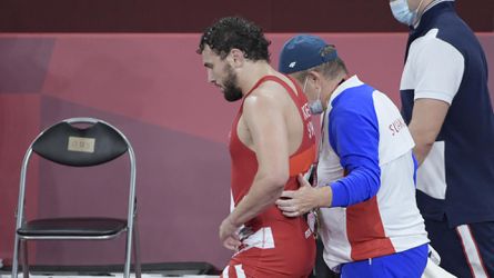 MS: Zápasník Boris Makojev získal pre Slovensko bronzovú medailu