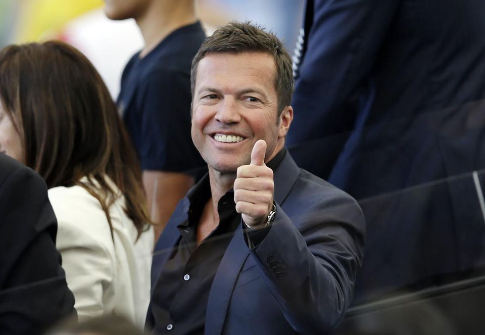 Lothar Matthäus.