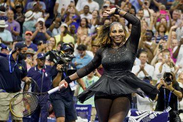US Open: Serena Williamsová oddialila koniec kariéry. Zápas sledoval aj bývalý americký prezident