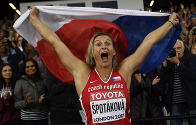 Česká atletická legenda sa rozlúčila s kariérou. Dosiahla rekord i olympijské zlatá