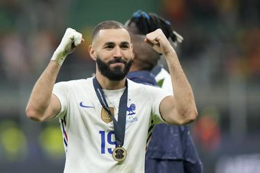 MS vo futbale 2022: Aktuálne najlepší hráč sveta sa chce vrátiť z Kataru so zlatou medailou
