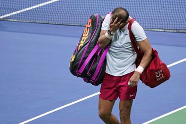 US Open: Osemfinále nepraje hviezdam. Po svetovej jednotke sa porúčal aj Nadal