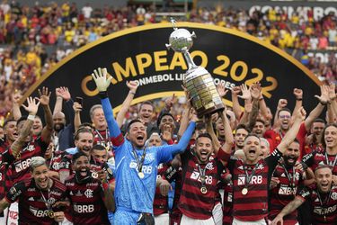 Copa Libertadores: Flamengo triumfovalo v brazílskom finále, oslavuje tretí titul v histórii