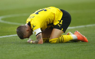 Borussia Dortmund plánuje rokovať s Reusom o predĺžení spolupráce