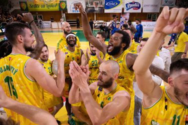 Basketbalisti Levíc do finále Federálneho pohára. Čaká ich obhajca trofeje