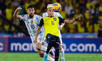 MS vo futbale 2022: Ekvádor takmer pripravil o účasť. Castillo si v Katare nezahrá