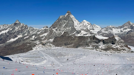 Petra Vlhová sa pod Matterhornom nepredstaví