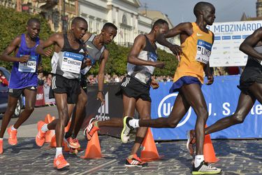Organizátori Medzinárodného maratónu mieru hlásia vypredané