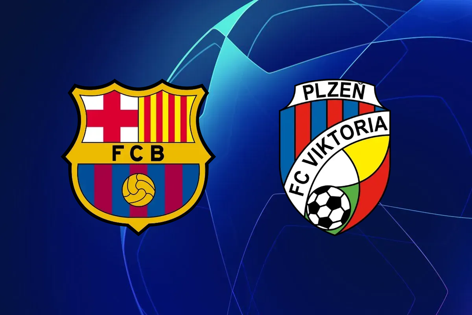FC Barcelona – FC Viktoria Plzeň