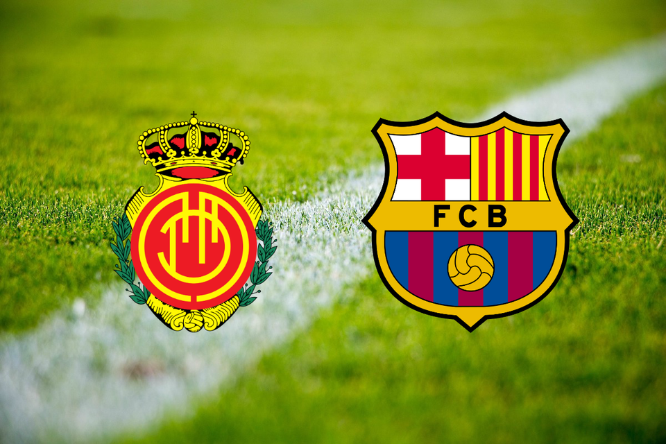 ONLINE: RCD Mallorca - FC Barcelona