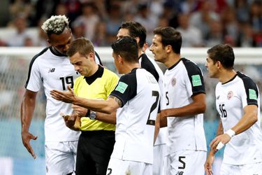 MS vo futbale 2022: Kostaričania neodohrajú generálku s Irakom, nechceli pečiatky do pasov