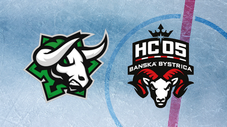 Pozrite si zostrihy zápasu HC Nové Zámky - HC ´05 Banská Bystrica