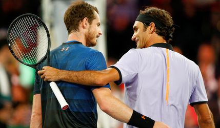 Andy Murray sníva o poslednom zápase s Rogerom Federerom: Je neuveriteľné, čo dosiahol