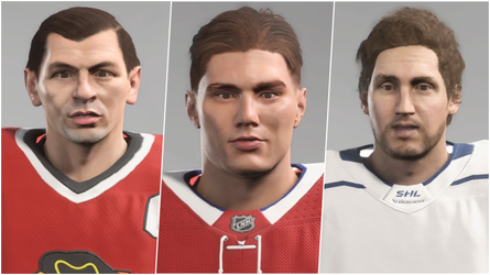 Spoznáte Mikitu, Slafkovského či Hrivíka? Pozrite sa, ako vyzerajú Slováci v hre NHL 23