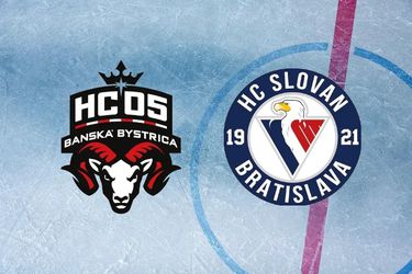 HC '05 Banská Bystrica - HC Slovan Bratislava (audiokomentár)