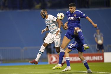 Skupina E: Dinamo Záhreb šokovalo bezzubú Chelsea, AC Miláno stratilo v Salzburgu