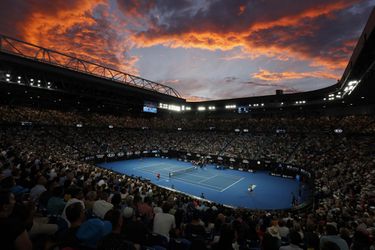 Vystúpenia umelcov či nový tenisový klub. Organizátori Australian Open plánujú prekonať  rekord