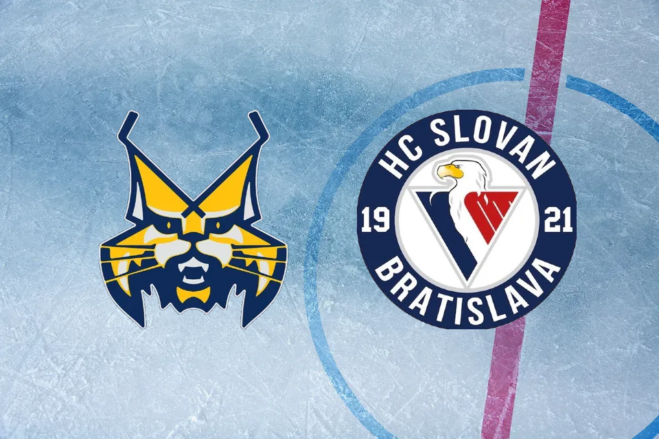 HK Spišská Nová Ves – HC Slovan Bratislava