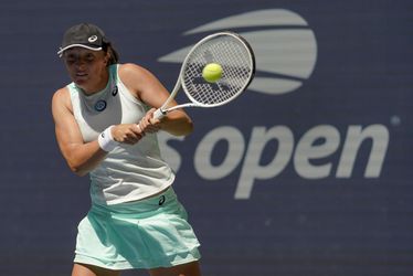 US Open: Swiateková zmietla súperku, Pegulová a Azarenková sa prebojovali do 3. kola