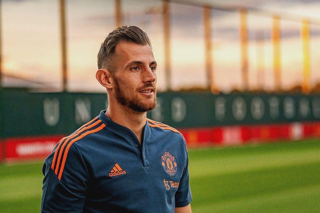 Martin Dúbravka, Manchester United