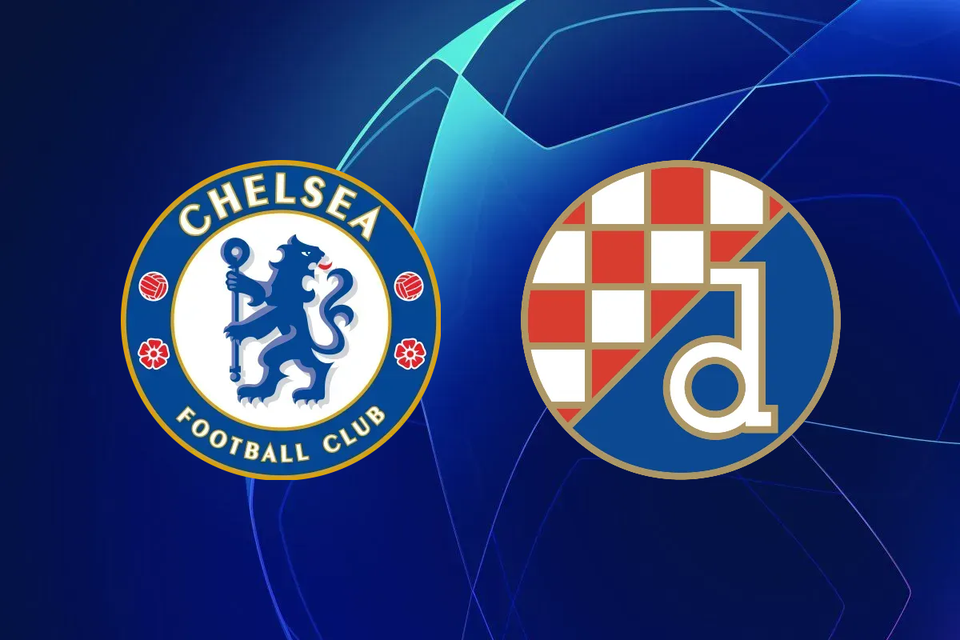 Chelsea FC – Dinamo Záhreb