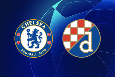 Chelsea FC - Dinamo Záhreb