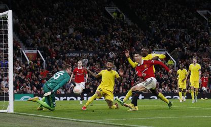V Manchestri kritizujú Antonyho trik. Ronaldo opäť gólový proti Šeriffu: Prídu ďalšie