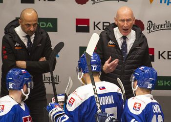MS v hokeji: Slovensko posilnil mladík zo zámoria aj finalista z extraligy. Jeden hráč skončil
