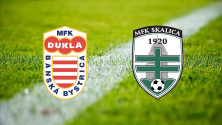 MFK Dukla Banská Bystrica - MFK Skalica