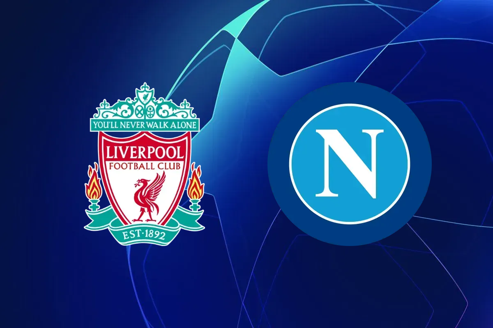 Liverpool FC – SSC Neapol