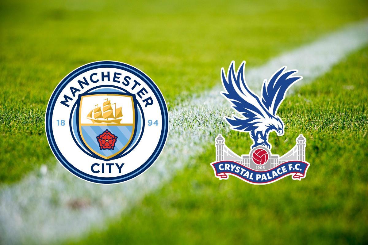 ONLINE Manchester City - Crystal Palace FC / Premier League