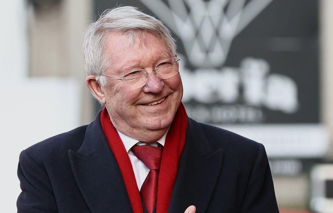 Sir Alex Ferguson