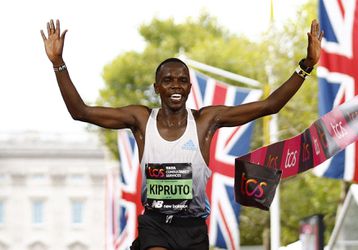 Kipruto a Yehualawová zvíťazili na Londýnskom maratóne