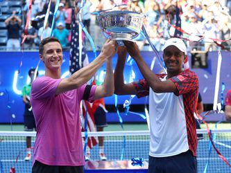 US Open: Štvorhra mužov má rovnakých víťazov ako vlani