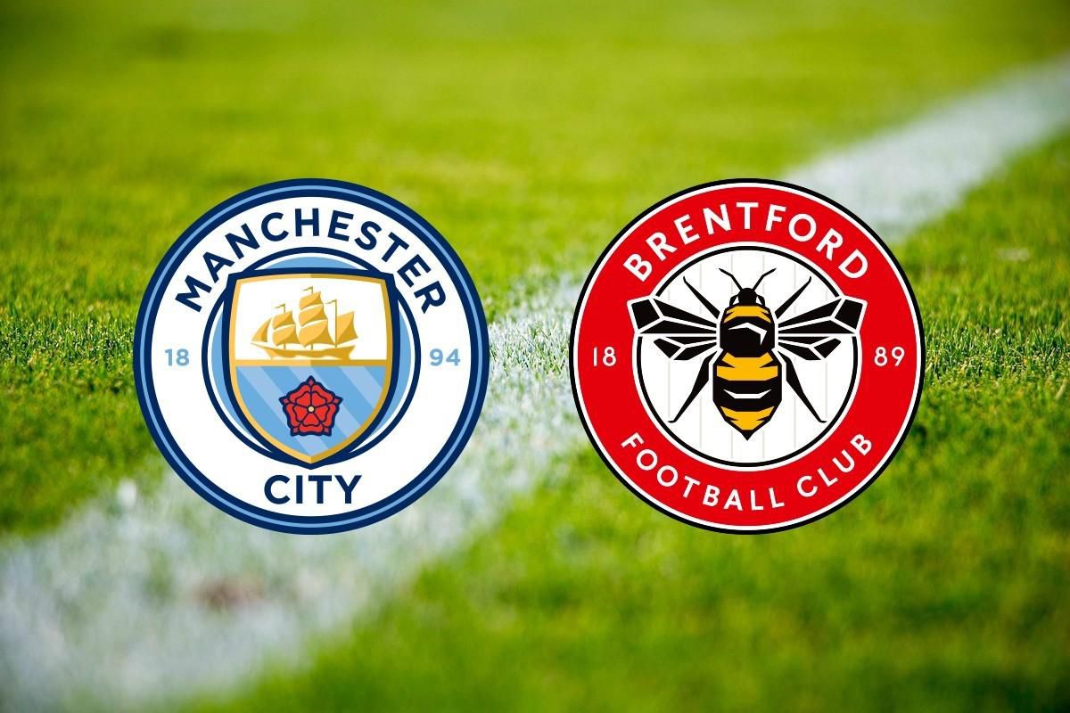 ONLINE Manchester City - Brentford FC / EFL Cup