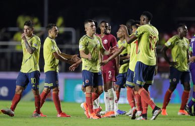Kolumbia v príprave zdolala Paraguaj, Peru porazilo Bolíviu
