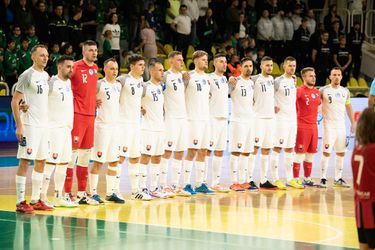 Kvalifikácia MS: Slováci ani v druhom zápase Nemcov nezdolali