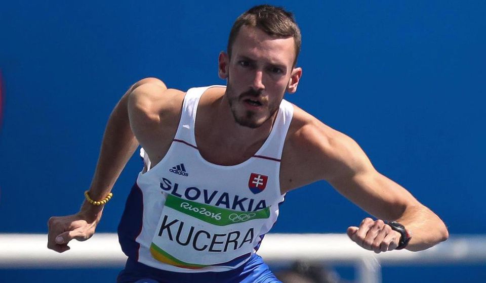 Martin Kucera, atletika, Rio 2016, OH, aug16, TASR/AP