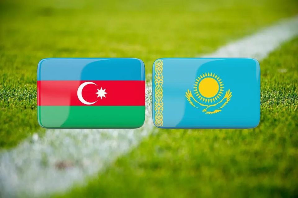 Azerbajdžan - Kazachstan