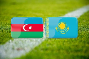 Azerbajdžan - Kazachstan (Liga národov)