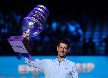 ATP Tel Aviv: Získal prvý titul od Wimbledonu. Djokovič vo finále zdolal Čiliča