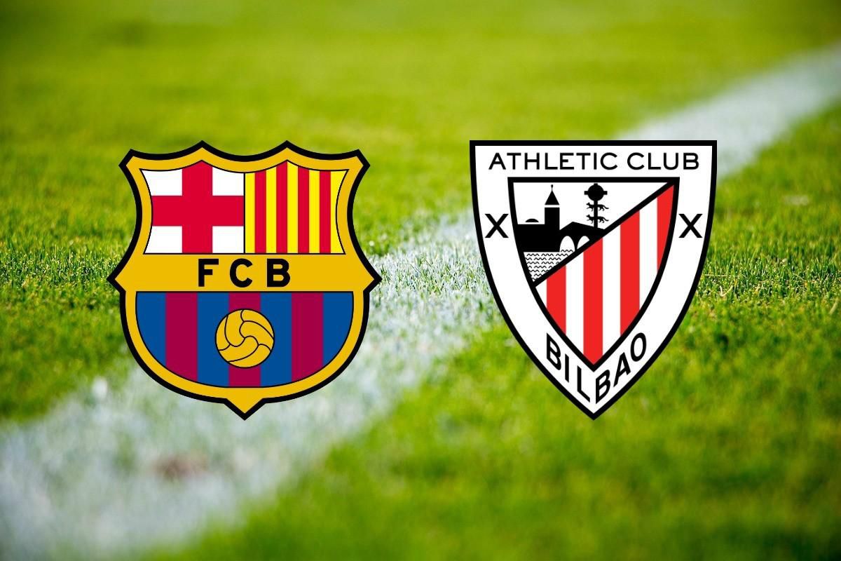 ONLINE FC Barcelona - Athletic Club Bilbao / La Liga