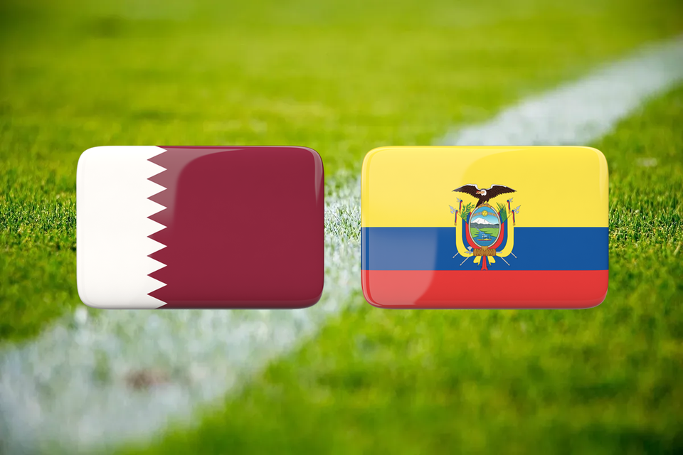 ONLINE: Katar - Ekvádor (MS vo futbale 2022)