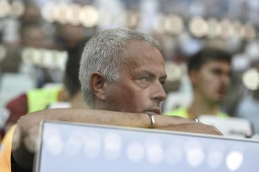 Ostré slová Joseho Mourinha: Cez prestávku som hráčom povedal, že sa hanbím byť ich trénerom