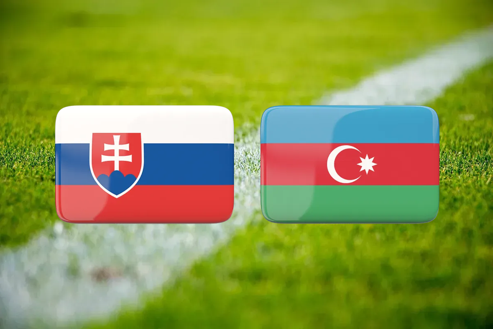Slovensko – Azerbajdžan