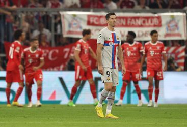 Skupina C: Lewandowski zažil smutný návrat do Mníchova. V Plzni sa prekvapenie nekonalo