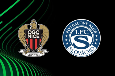 OGC Nice - 1. FC Slovácko