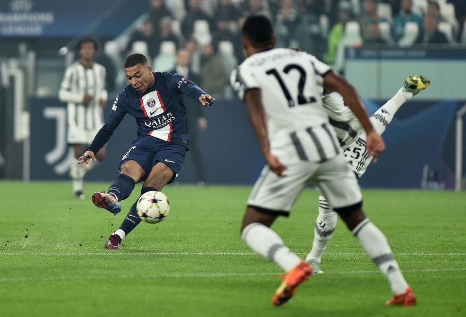 Juventus Turín - Paríž St. Germain
